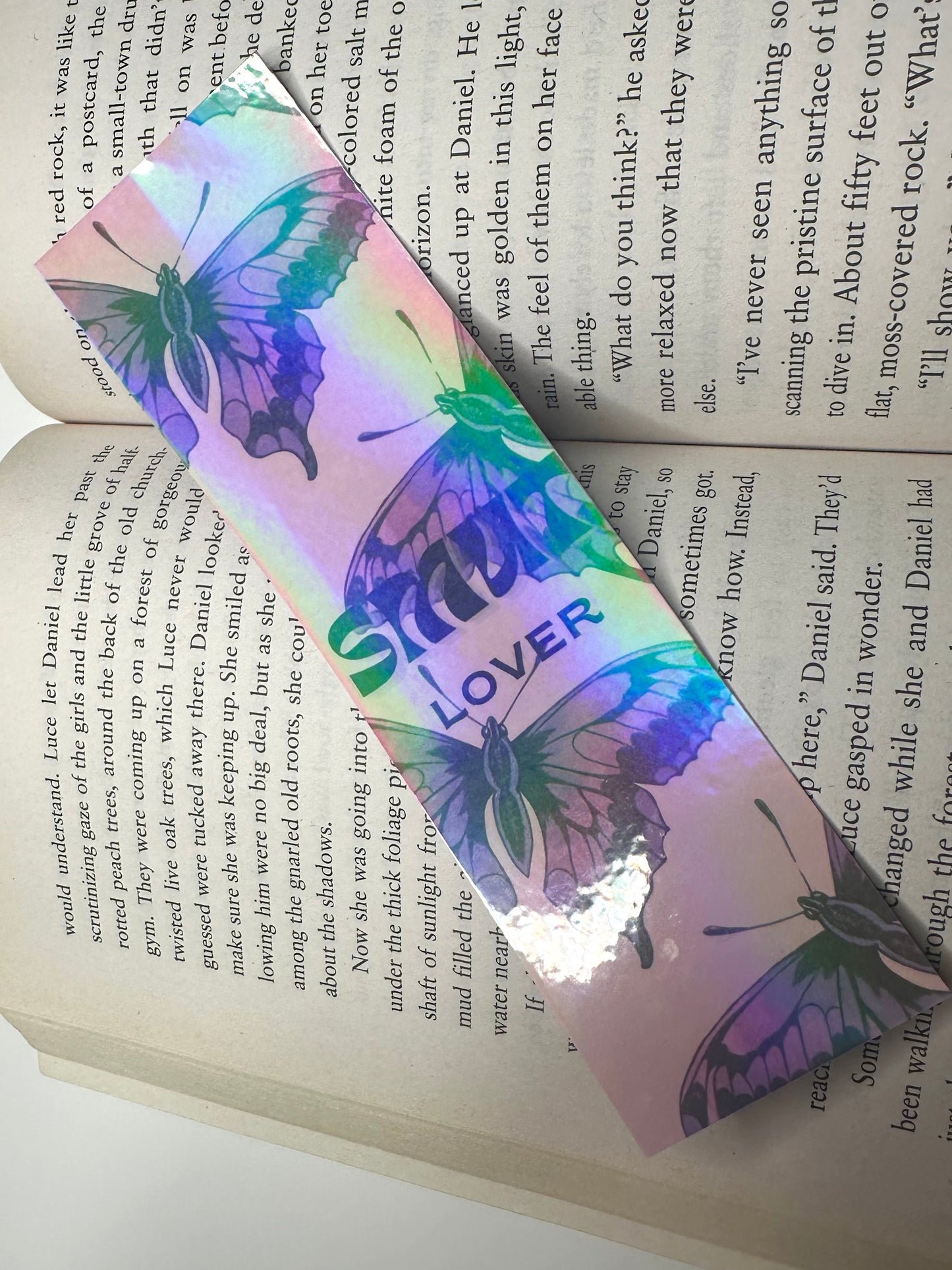Smut Lover Bookmark