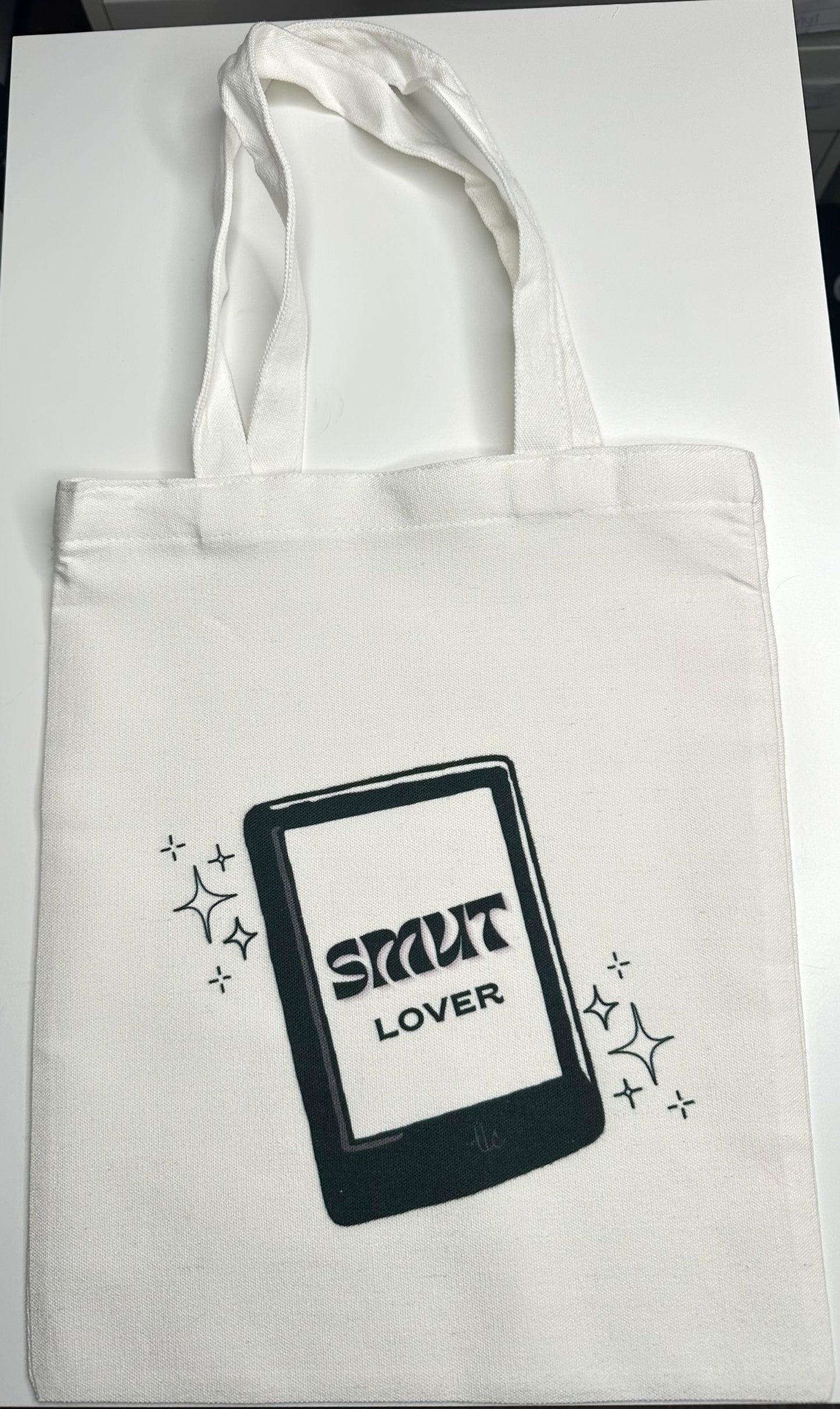 Smut Lover Tote Bag
