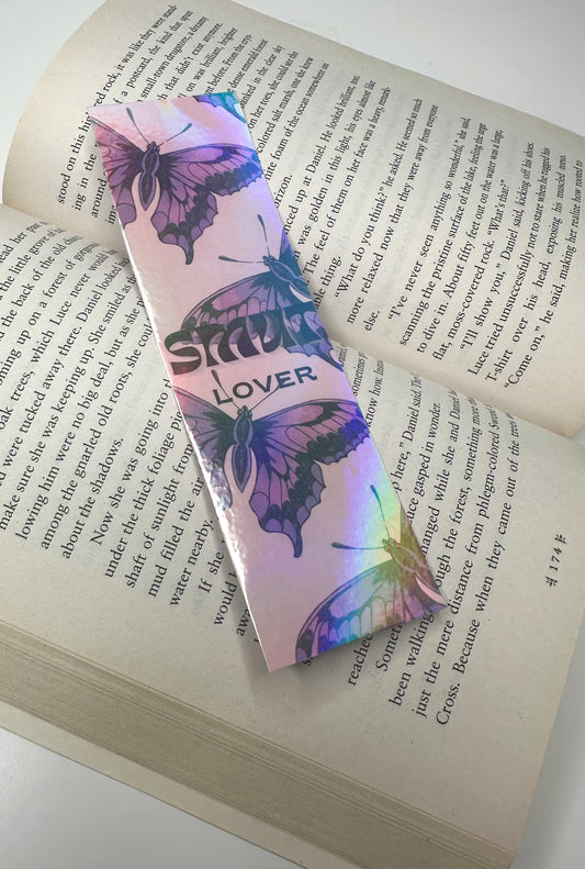 Smut Lover Bookmark
