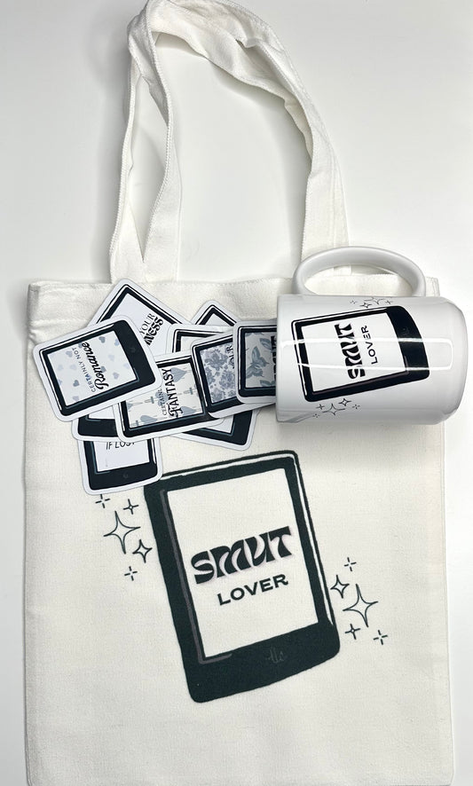 Smut Lover Tote Bag