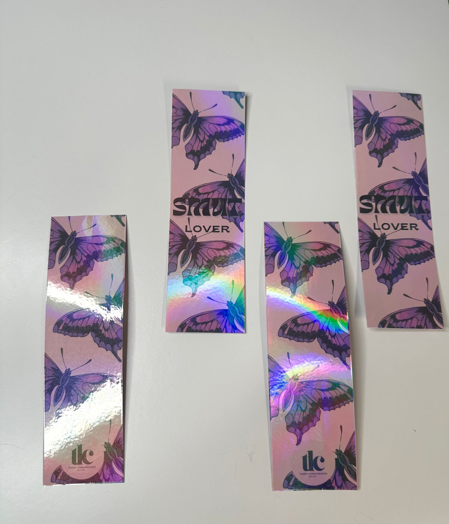 Smut Lover Bookmark