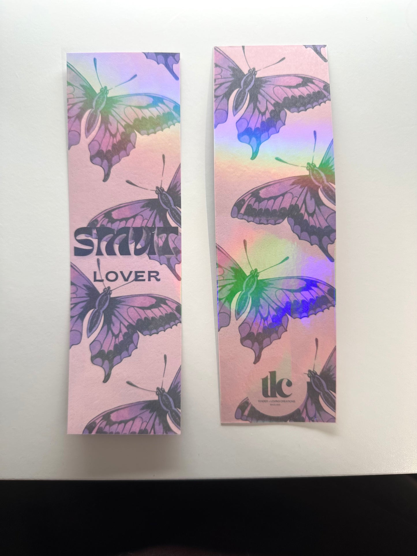 Smut Lover Bookmark