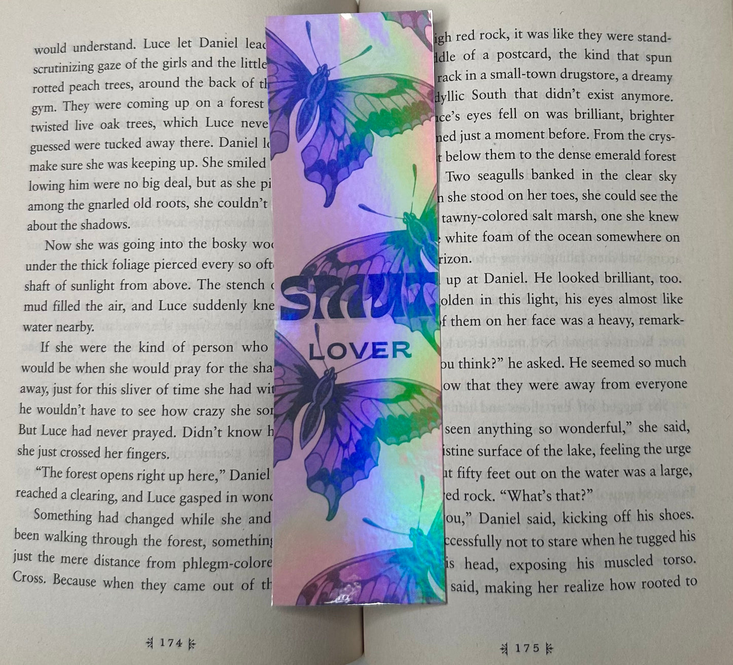 Smut Lover Bookmark