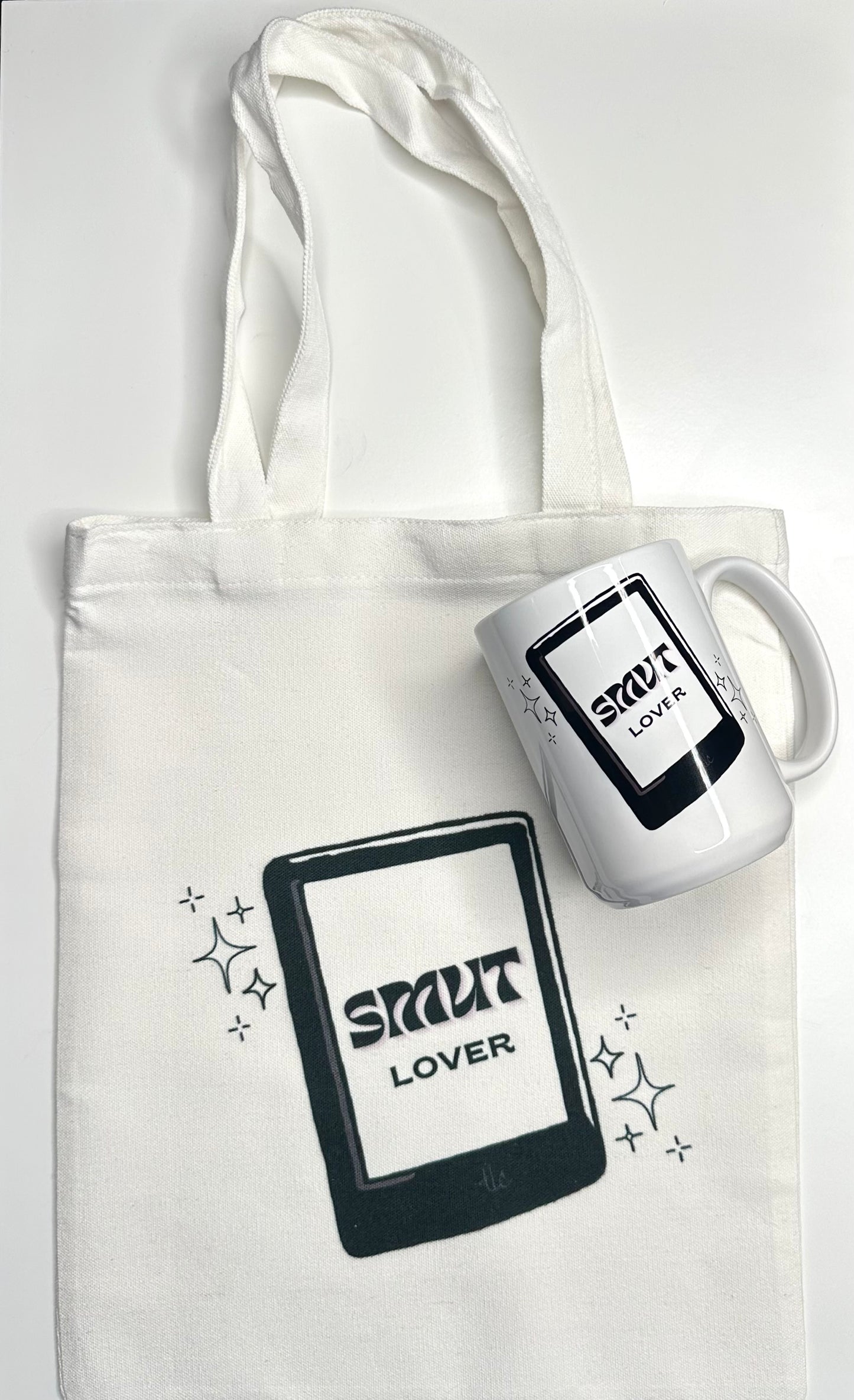 Smut Lover Custom Mug