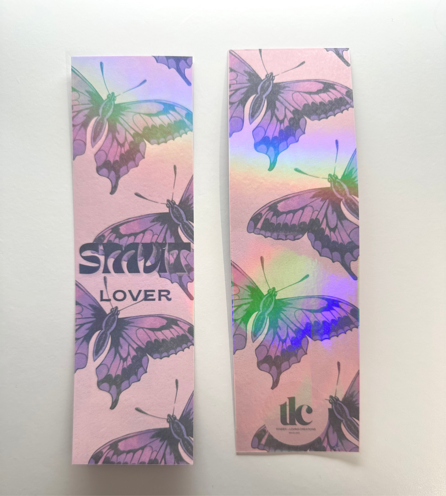 Smut Lover Bookmark